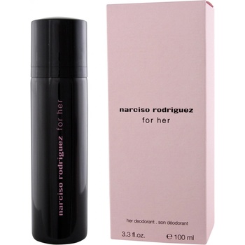 Narciso Rodriguez for Her Deodorant